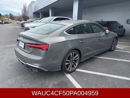 2023 Audi S5 Premium Plus TFSI quattro Tiptronic