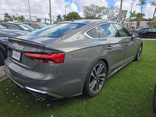 2023 Audi S5 Premium Plus TFSI quattro Tiptronic