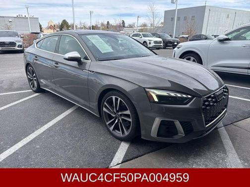 2023 Audi S5 Premium Plus TFSI quattro Tiptronic