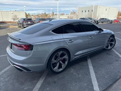 2019 Audi RS 5 2.9T