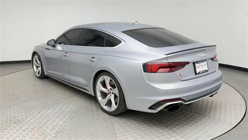 2019 Audi RS 5 2.9T