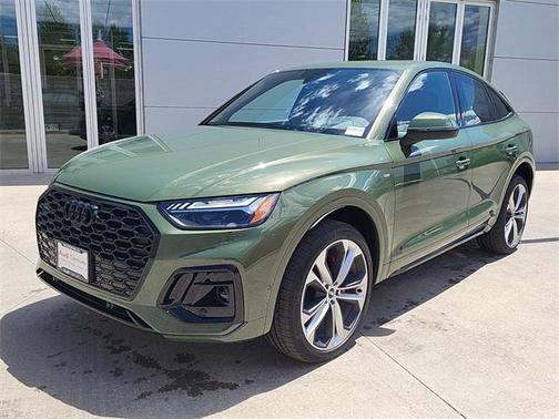 2025 Audi Q5 45 S line Prestige