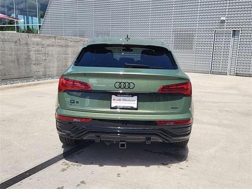 2025 Audi Q5 45 S line Prestige