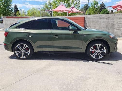 2025 Audi Q5 45 S line Prestige