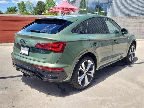 2025 Audi Q5 45 S line Prestige