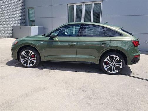2025 Audi Q5 45 S line Prestige