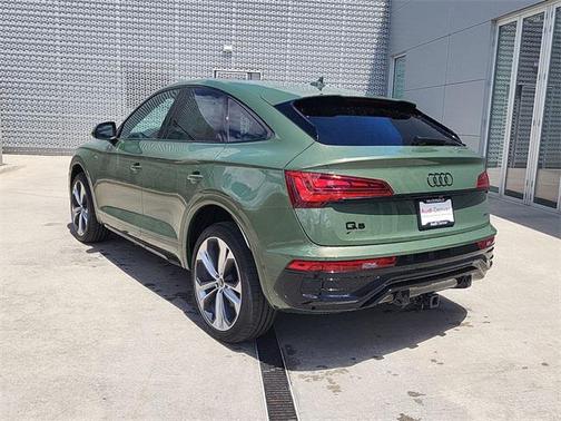 2025 Audi Q5 45 S line Prestige