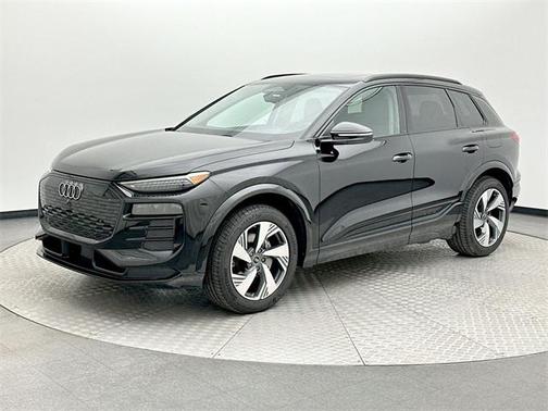 2025 Audi Q6 e-tron Premium Plus quattro