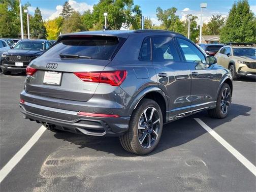 2025 Audi Q3 45 S line Premium Plus
