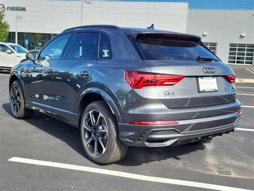 2025 Audi Q3 45 S line Premium Plus