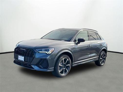 2025 Audi Q3 45 S line Premium Plus