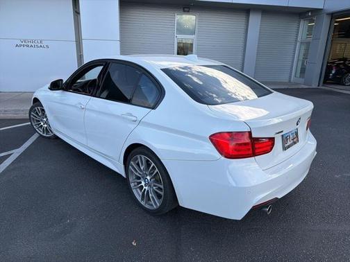 2015 BMW 335 xDrive