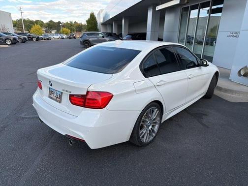 2015 BMW 335 xDrive
