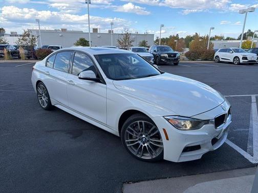 2015 BMW 335 xDrive
