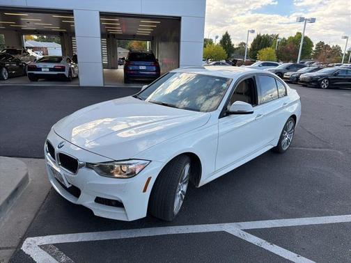 2015 BMW 335 xDrive