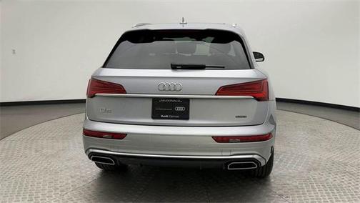 2022 Audi Q5 45 S line Premium