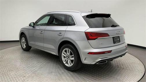 2022 Audi Q5 45 S line Premium