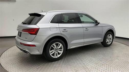 2022 Audi Q5 45 S line Premium