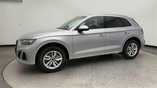 2022 Audi Q5 45 S line Premium