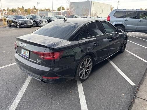 2018 Audi A4 2.0T Premium Plus