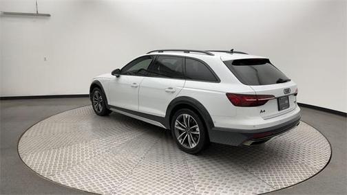 2024 Audi A4 allroad Prestige 45 TFSI quattro S tronic