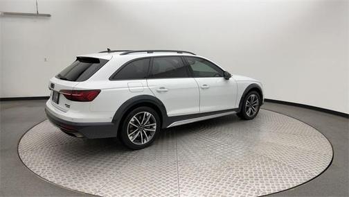 2024 Audi A4 allroad Prestige 45 TFSI quattro S tronic
