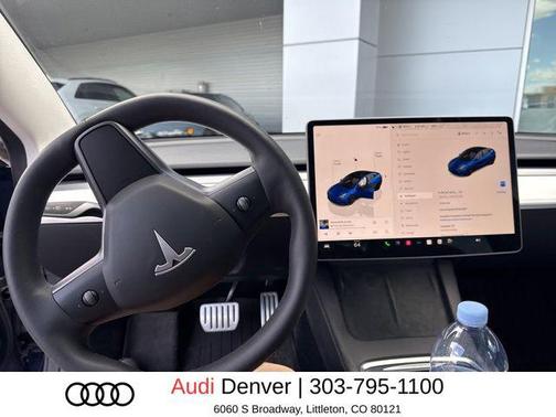 2023 Tesla Model 3 Performance