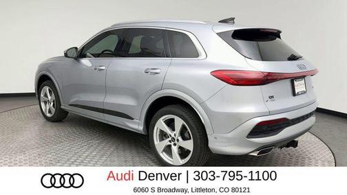 Florett Silver Metallic 2025 Audi Q5 Premium Plus TFSI quattro S tronic