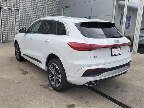 2025 Audi Q5 Premium Plus