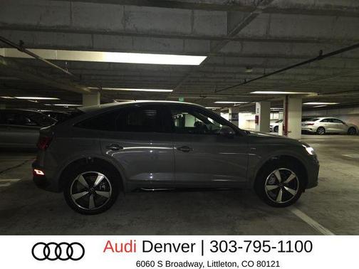 2023 Audi Q5 45 S line Premium Plus