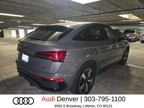2023 Audi Q5 45 S line Premium Plus