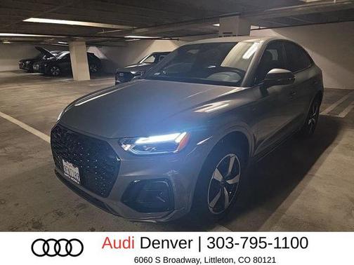 2023 Audi Q5 45 S line Premium Plus