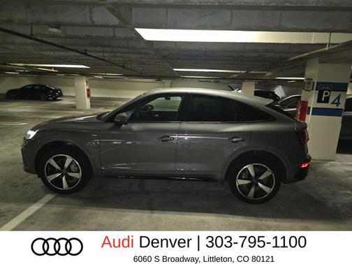 2023 Audi Q5 45 S line Premium Plus