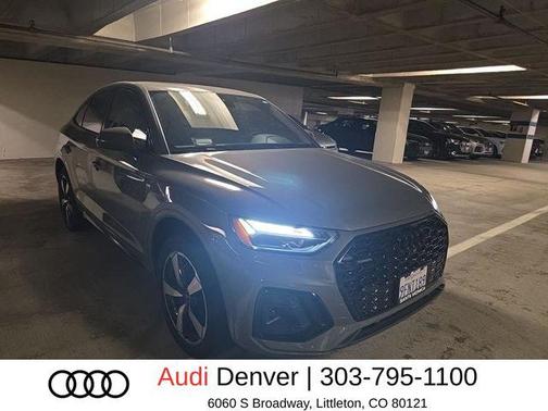 2023 Audi Q5 45 S line Premium Plus