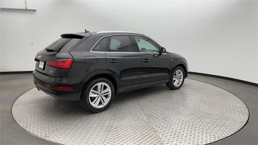 2018 Audi Q3 2.0T Premium Plus