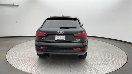 2018 Audi Q3 2.0T Premium Plus