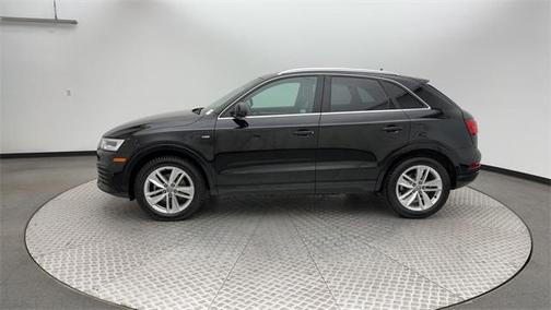 2018 Audi Q3 2.0T Premium Plus