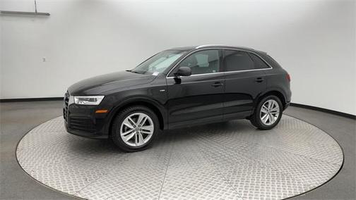 2018 Audi Q3 2.0T Premium Plus