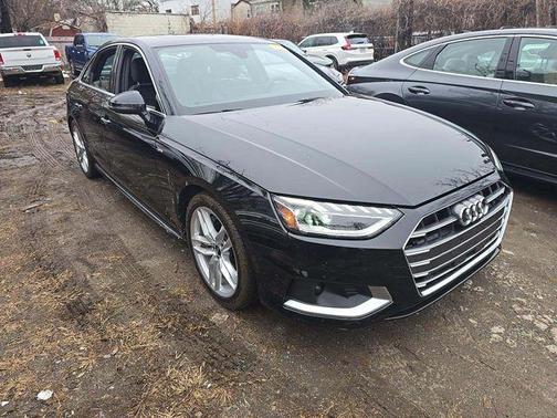 2024 Audi A4 45 S line Premium Plus