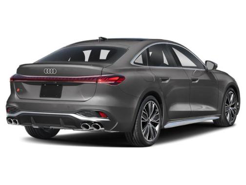 Daytona Gray Metallic 2026 Audi S5 3.0T Premium Plus