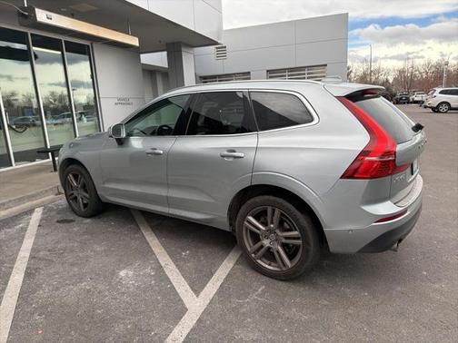 2018 Volvo XC60 T6 Momentum
