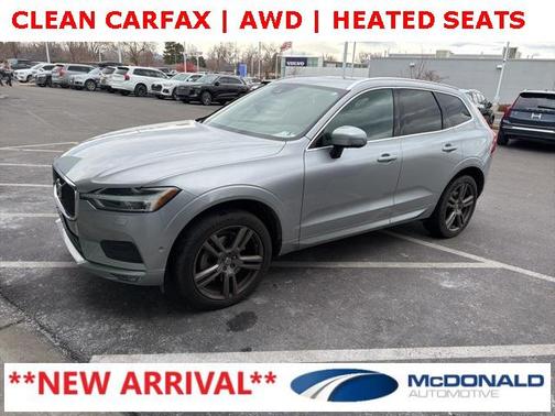 2018 Volvo XC60 T6 Momentum