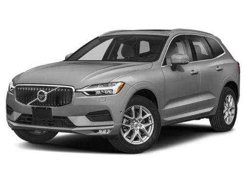 2018 Volvo XC60 T6 Momentum