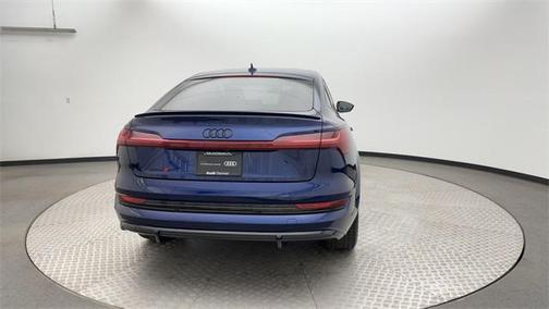 2022 Audi e-tron S Prestige