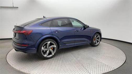 2022 Audi e-tron S Prestige