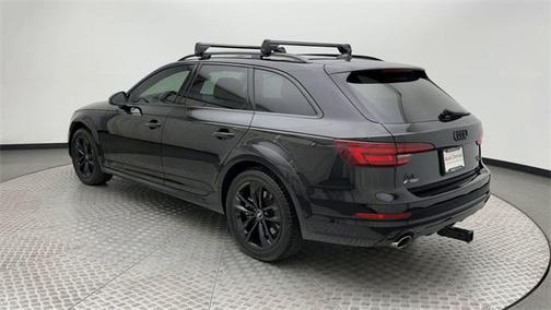 2019 Audi A4 allroad 2.0T Premium