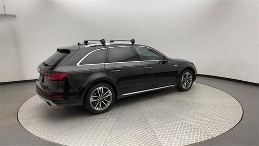 2019 Audi A4 allroad 2.0T Premium