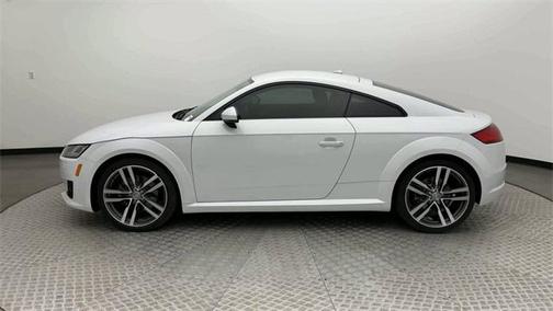 2016 Audi TT 2.0T