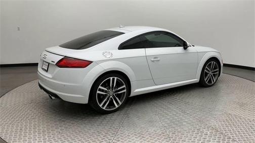 2016 Audi TT 2.0T