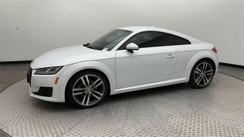 2016 Audi TT 2.0T